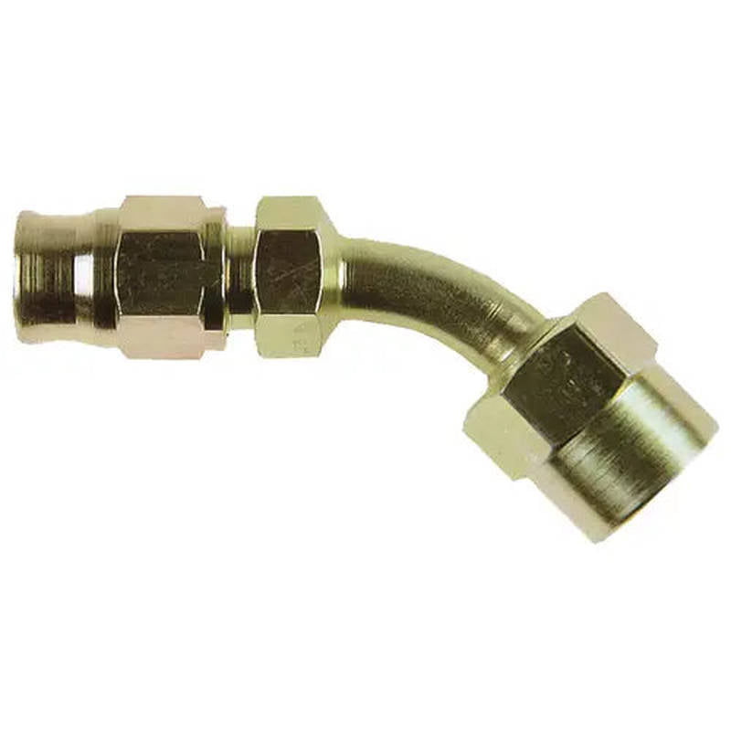 GOODRIDGE 331-03P Fitting 45° 1/8BSP-03 P Rohrbogen Photo-0 