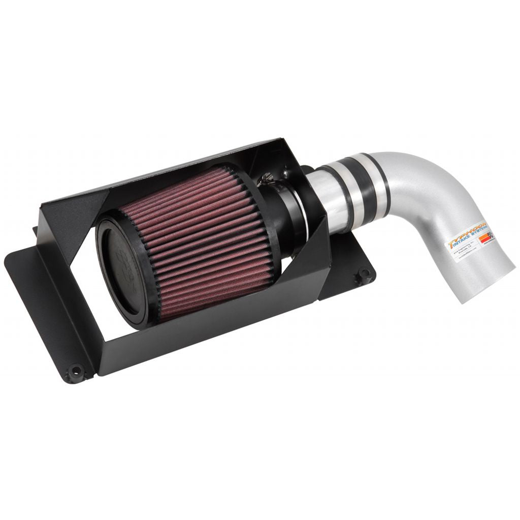 K&N 69-2025TS Performance Air Intake System TYPHOON; MINI COOPER JOHN WORKS L4-1.6L F/I, 11-13 Photo-0 