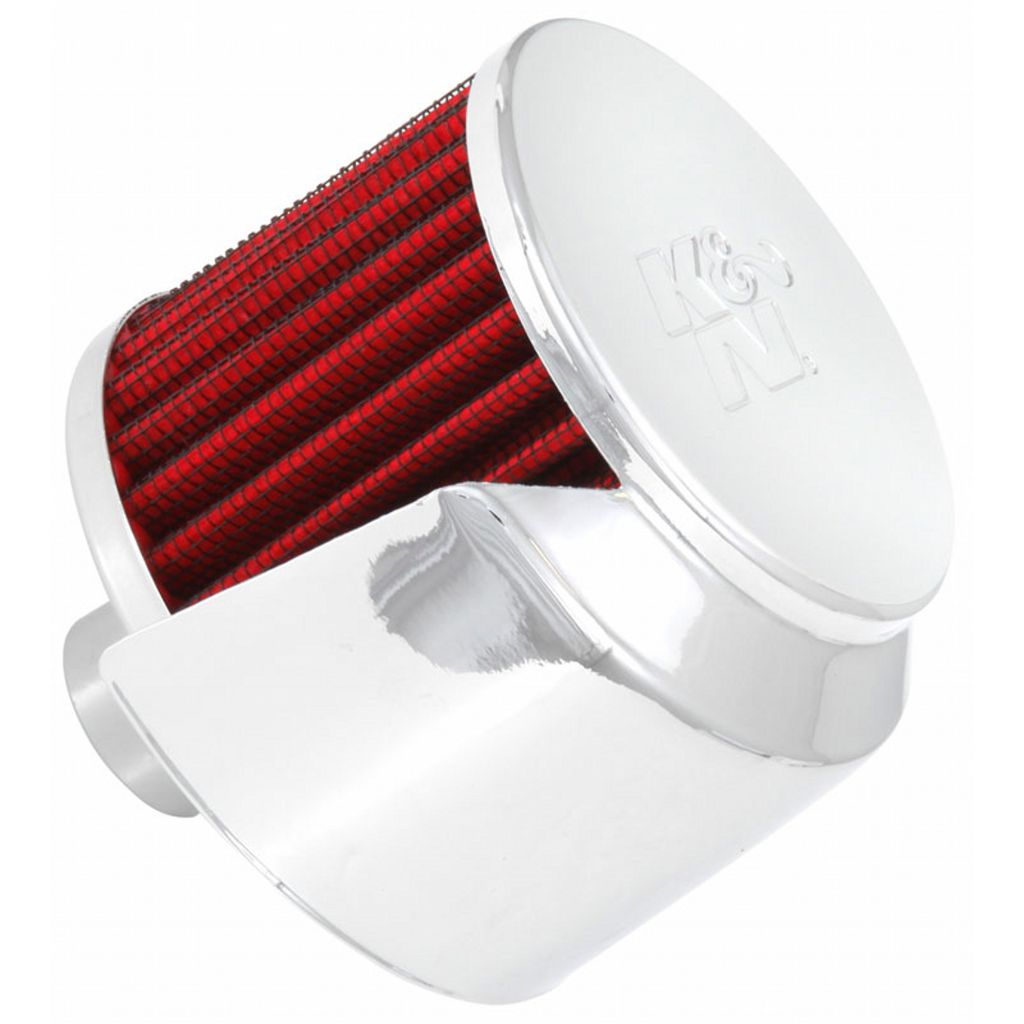 K&N 62-1520 Vent Air Filter/BreatherC/V 1" TUBE 3" OD 2-1/2"HW-D/S Photo-0 