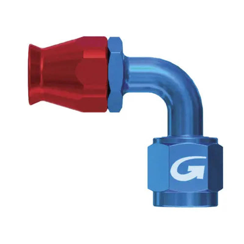 GOODRIDGE 6091-03D Fitting 90° -03 D Rohrbogen Photo-0 