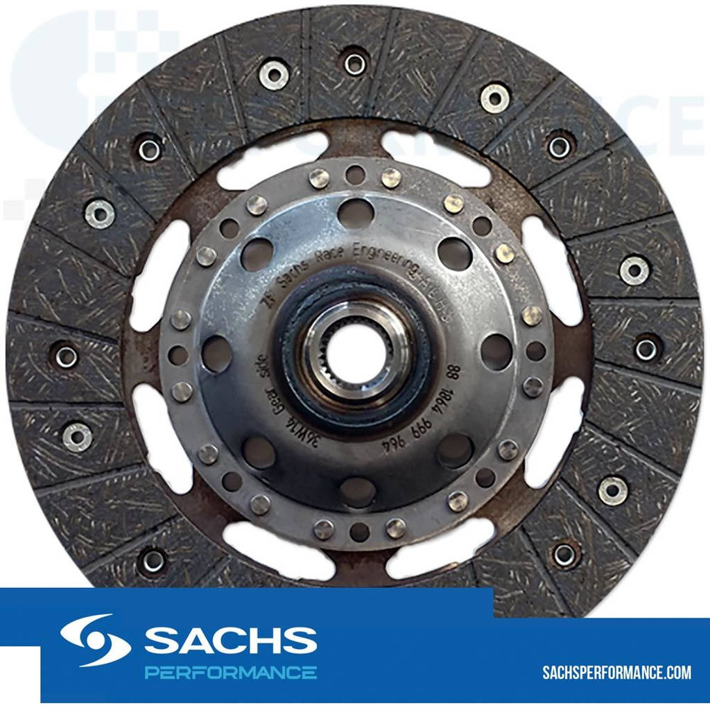 SACHS PERFORMANCE 881864999964 Clutch Disc Performance Photo-0 