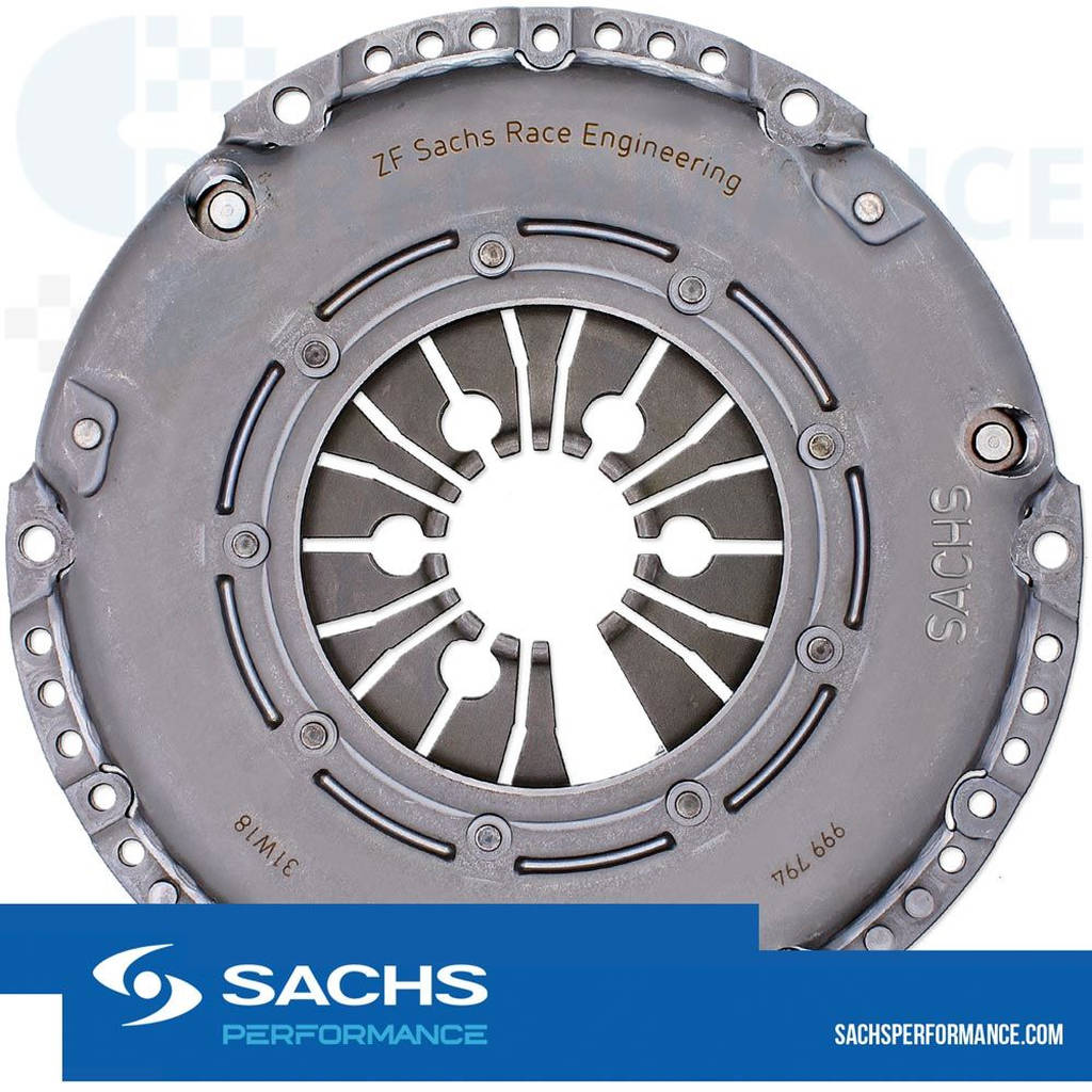 SACHS PERFORMANCE 883082999794 Clutch Cover Performance Photo-0 