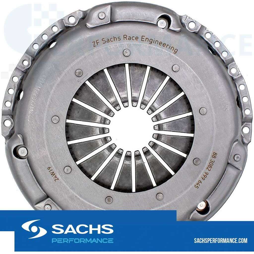 SACHS PERFORMANCE 883082999645 Clutch Cover Performance Photo-0 