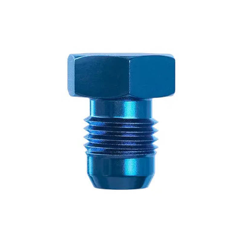 GOODRIDGE AN806-10D Stopfen JIC 6Kt -10 D Photo-0 