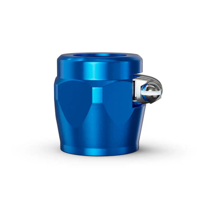 GOODRIDGE 936-12DB Schelle mit Fassung -12 D blau 25mm Photo-0 