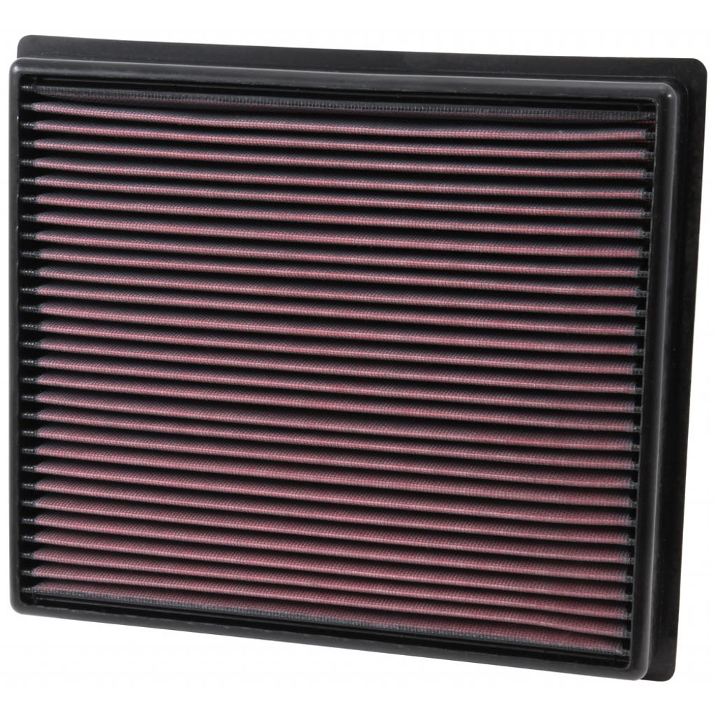 K&N 33-5017 Replacement Air Filter TOYOTA TUNDRA 4.6L V-8; 2014 Photo-0 