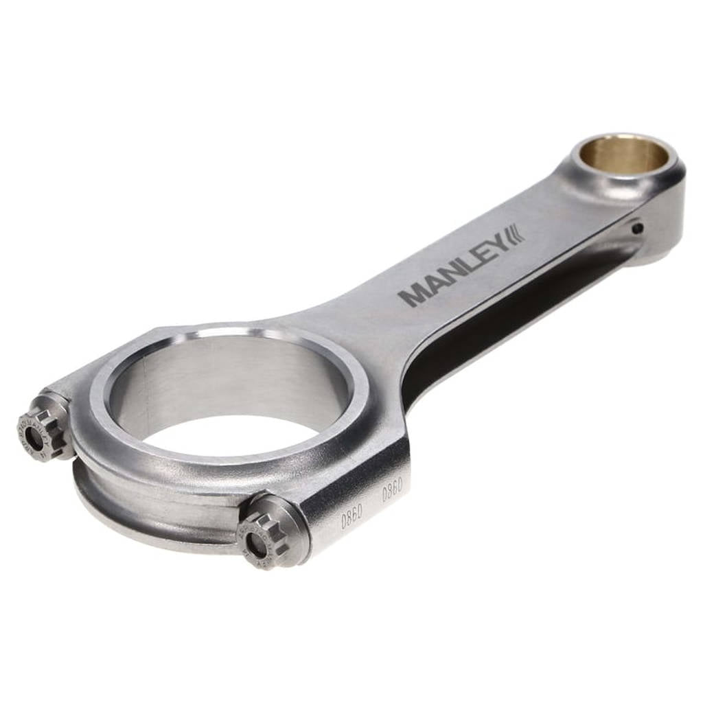 MANLEY 14019-6 H-Beam Connecting Rod Set for NISSAN VQ35DE Photo-4 