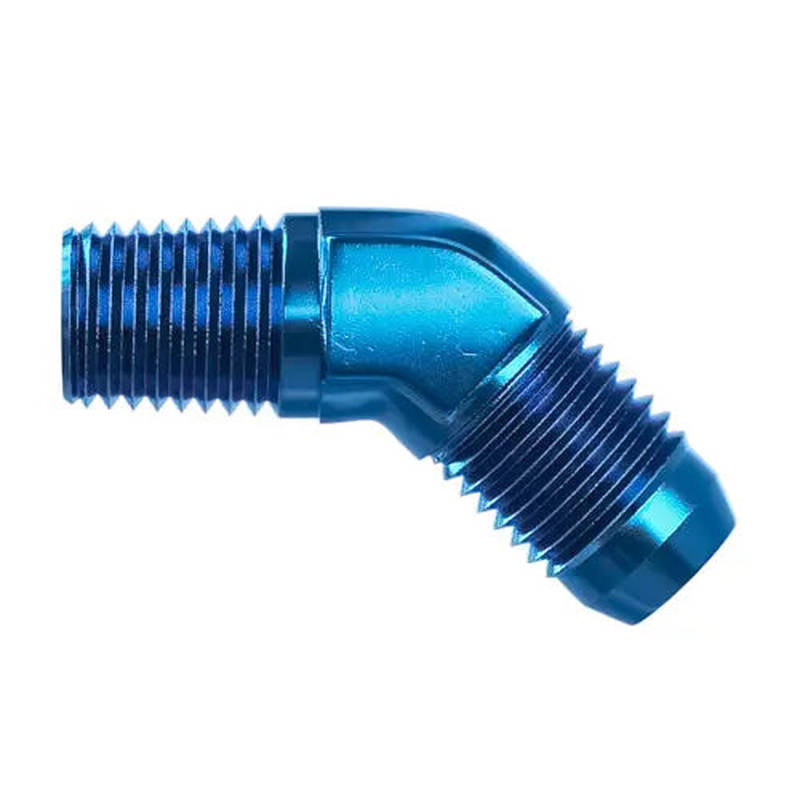 GOODRIDGE AN823-04D Winkel 45° JIC/NPT -04-1/8"NPT D Photo-0 