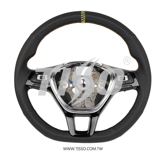 TISSO P Steering wheel VW Golf 7 Photo-2 