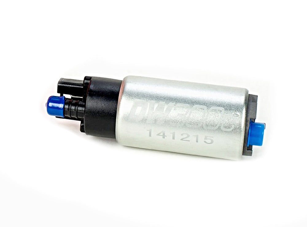 DEATSCHWERKS 9-309-1008 Fuel pump with Installation Kit (340lph) (STI 2008+, GT-R R35) Photo-0 