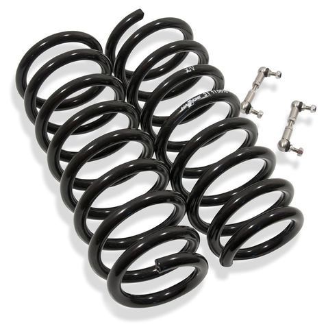AC SCHNITZER 3130215510 Lowering springs for BMW F85 X5M, F86 X6M (front only with rear suspension links) Photo-0 