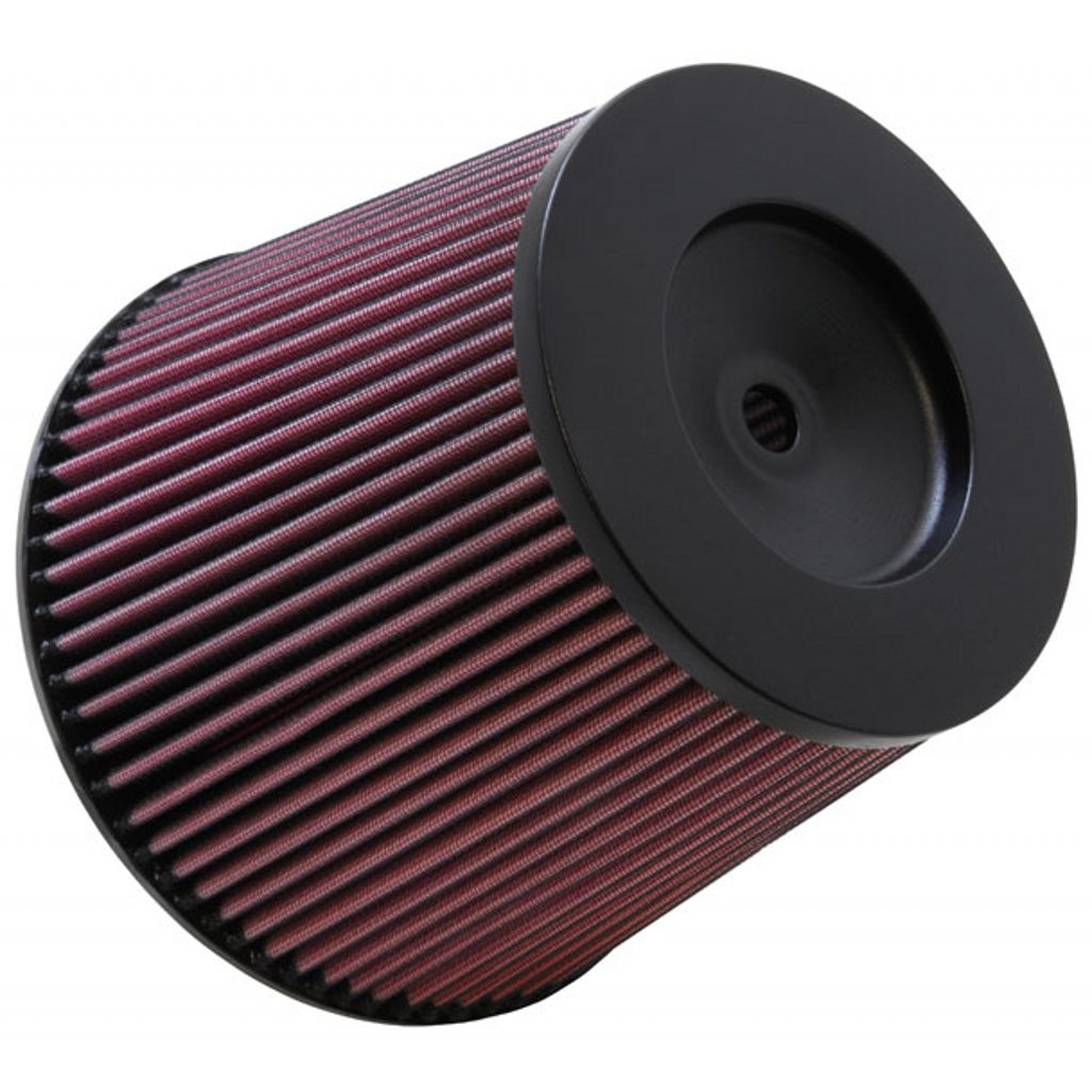 K&N RC-5282 UNIVERSAL Clamp-On Air Filter 6"FLG, 9"B, 6-5/8"T, 7-1/2"H Photo-0 