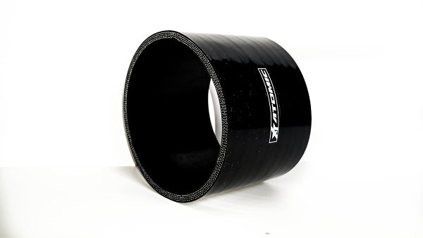 ATOMIC csh-102 BLACK Hose silicone, straight 102 mm Photo-0 