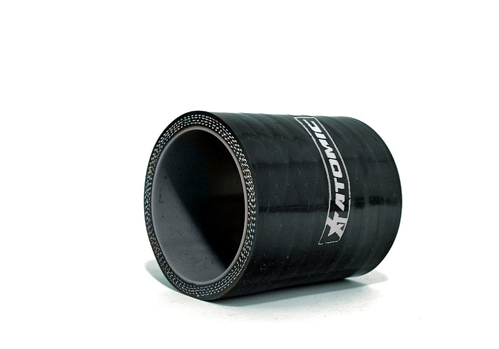 ATOMIC csh-43 BLACK Hose silicone, straight 43 mm Photo-0 