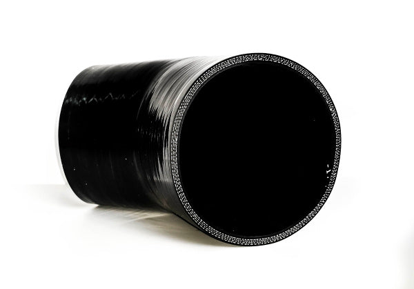 ATOMIC e45-102 BLACK Hose silicone, 45° Degree 102 mm Photo-1 