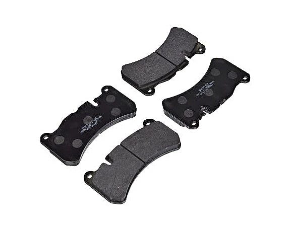 HAWK HB616N.607 Brake Pads HP PLUS (N) Front LEXUS IS F/MERCEDES-Benz SLK55 AMG/CLK63 AMG Photo-0 