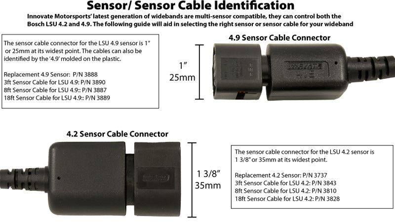 INNOVATE 38900 MTX-L cable Photo-1 