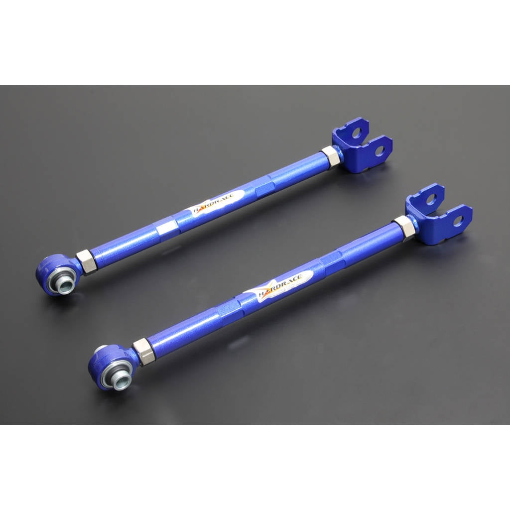 HARDRACE 7638 REAR LOWER CAMBER KIT Pillow Ball 2PCS/SETINFINITI M37 10-/ NISSAN FUGA 09-/ Y51 Photo-0 