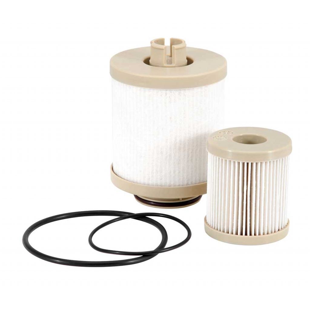 K&N PF-4100 Fuel Filter FUEL Filter; DIESEL TRUCK (2 PER BOX) Photo-0 