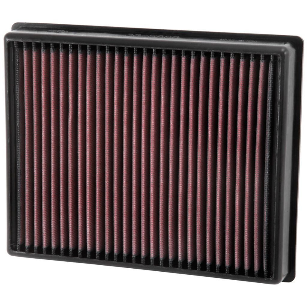 K&N 33-5000 Replacement Air Filter FORD FUSION 2.0L L4; 2013 Photo-0 