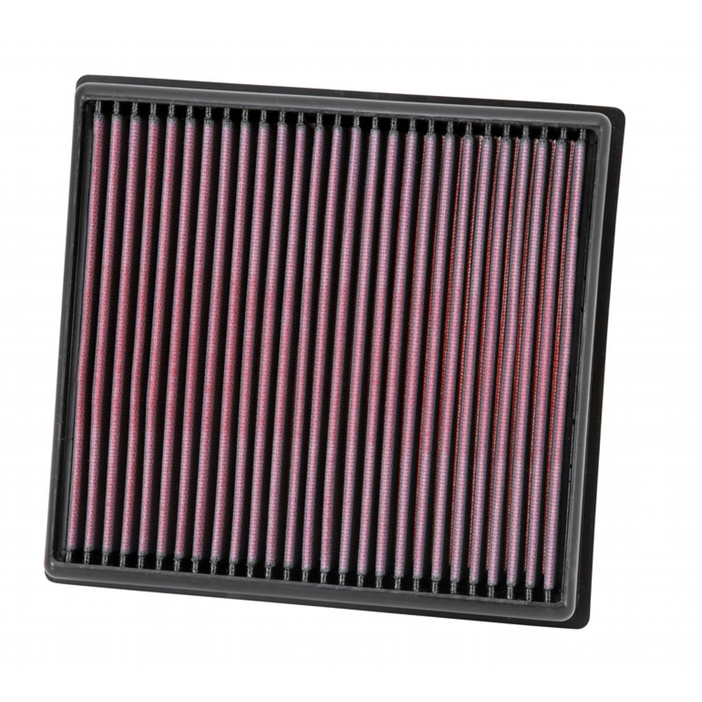 K&N 33-2996 Replacement Air Filter MERCEDES-Benz B180 1.8L-L4; 2012 Photo-0 