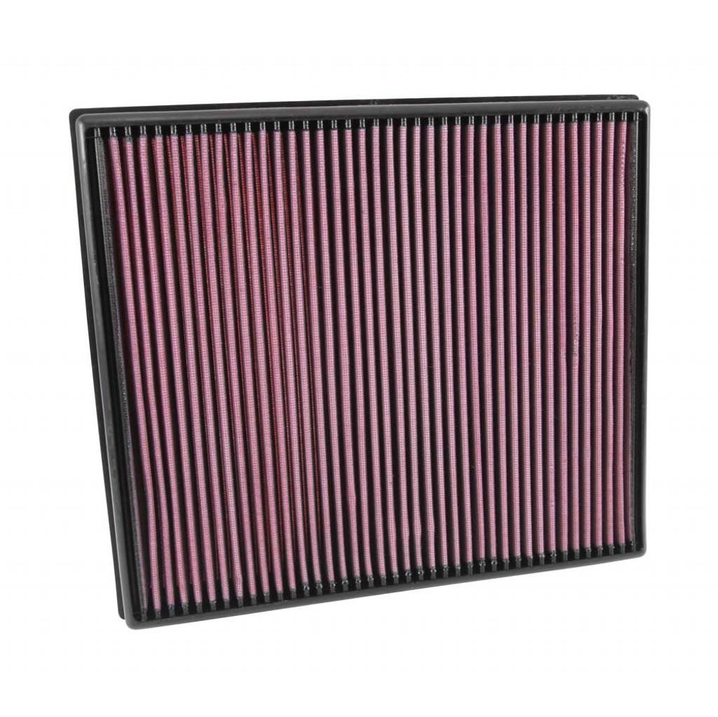 K&N 33-3026 Replacement Air Filter FORD TRANSIT CUSTOM L4 2.2L DSL; 2013 Photo-0 