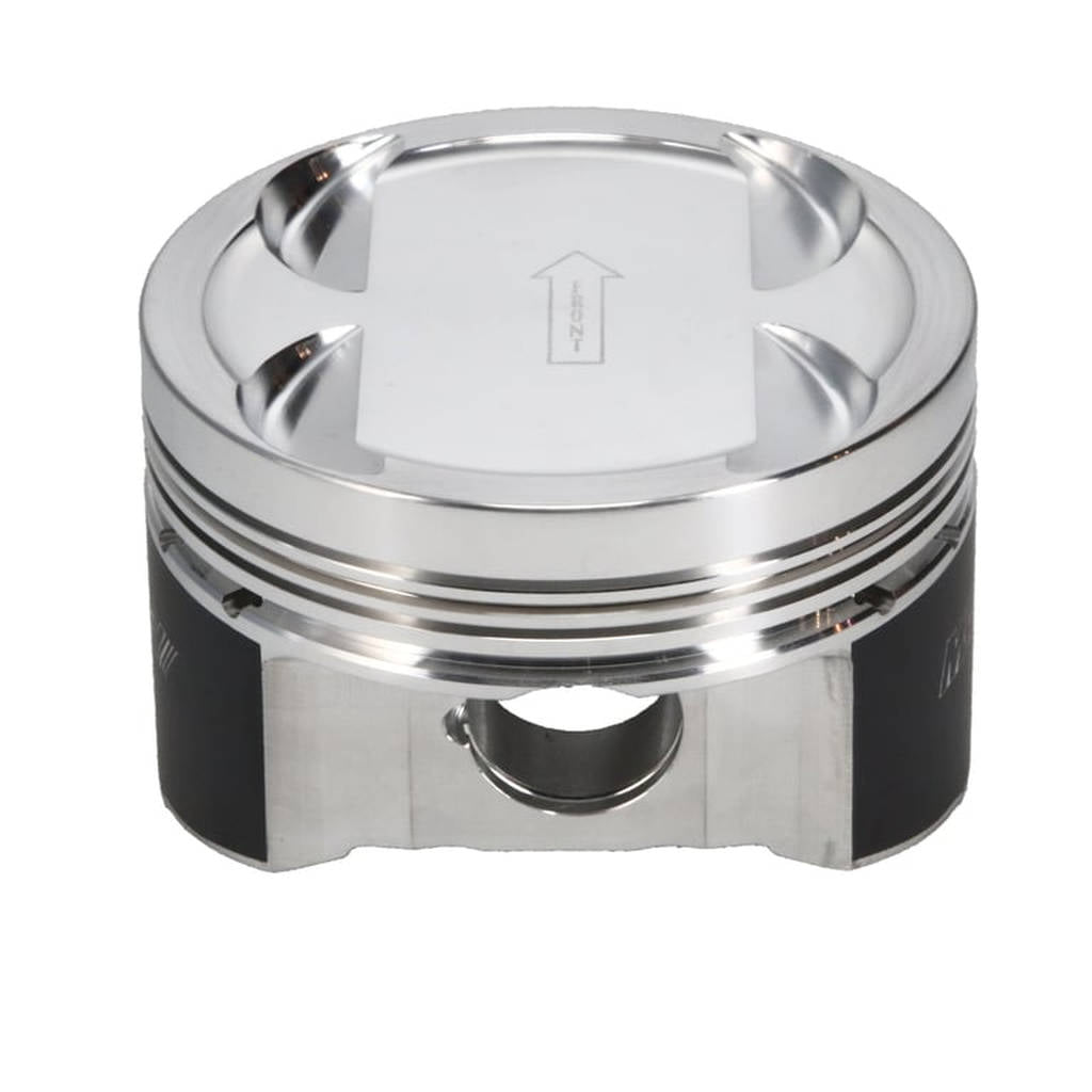 MANLEY 606005C-4 Piston Set (85.50 mm Bore, 1.375" CH, -12.00 CC) for MITSUBISHI 2.0L 4G63 Photo-8 