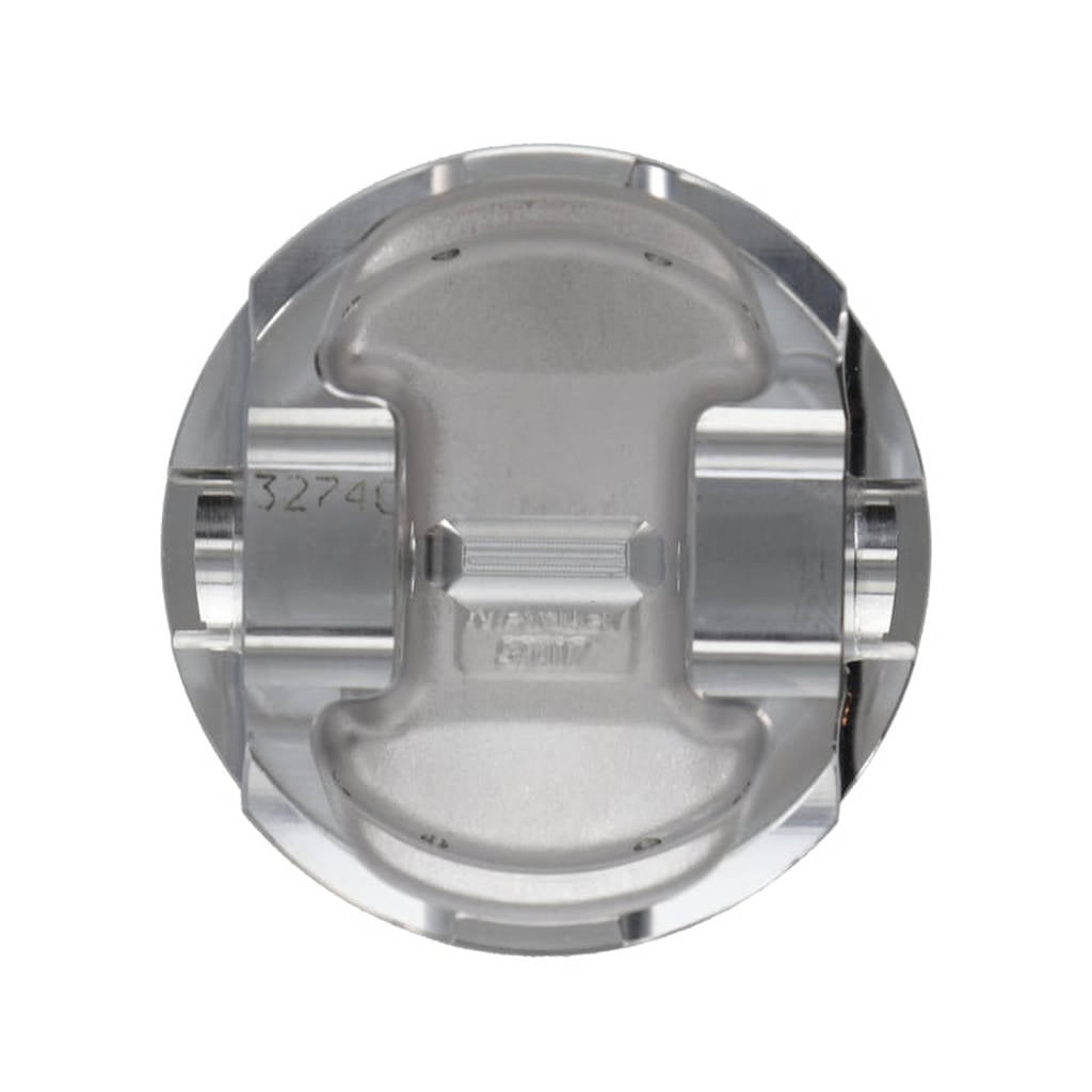 MANLEY 607005C-4 Piston Set (85.50 mm Bore, 1.130" CH, -22.00 CC) for MITSUBISHI 2.0L 4G63 Photo-6 