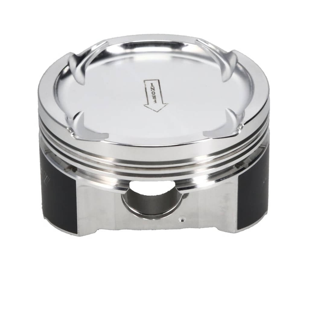 MANLEY 607005C-4 Piston Set (85.50 mm Bore, 1.130" CH, -22.00 CC) for MITSUBISHI 2.0L 4G63 Photo-8 