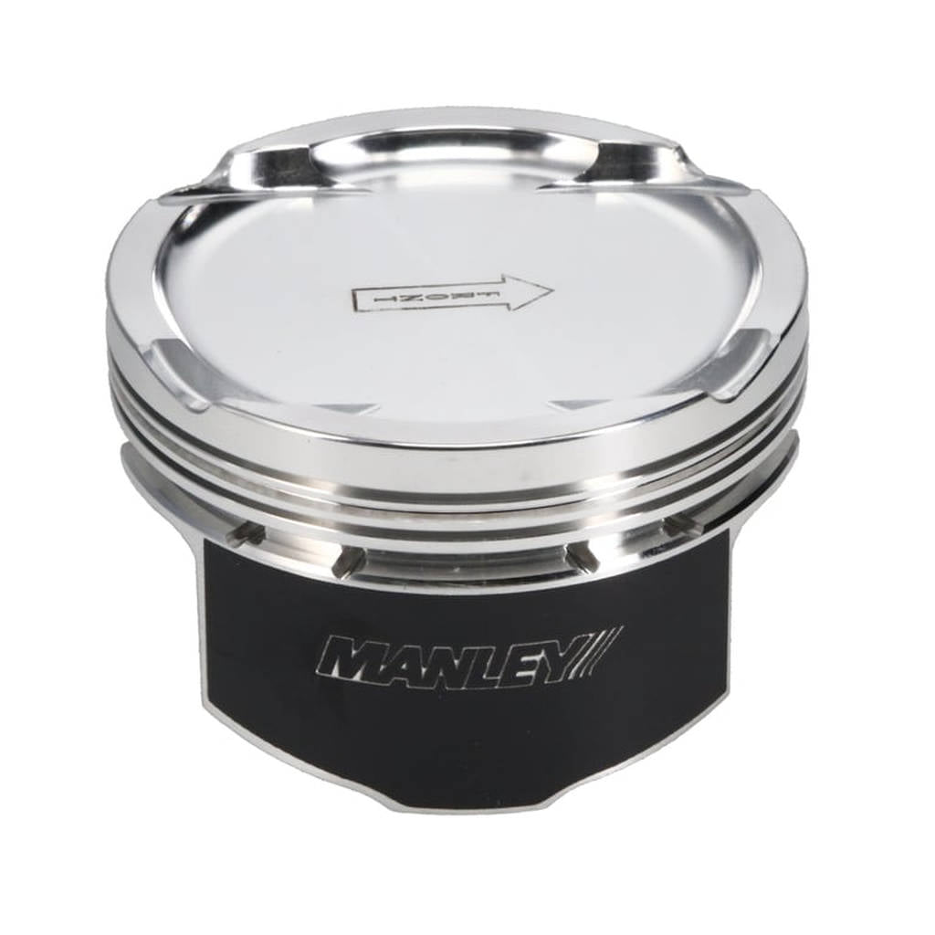 MANLEY 614005C-4 Piston Set (86.50 mm Bore, 1.313" CH, -5.00 CC) for MITSUBISHI 2.0L 4B11T Photo-5 