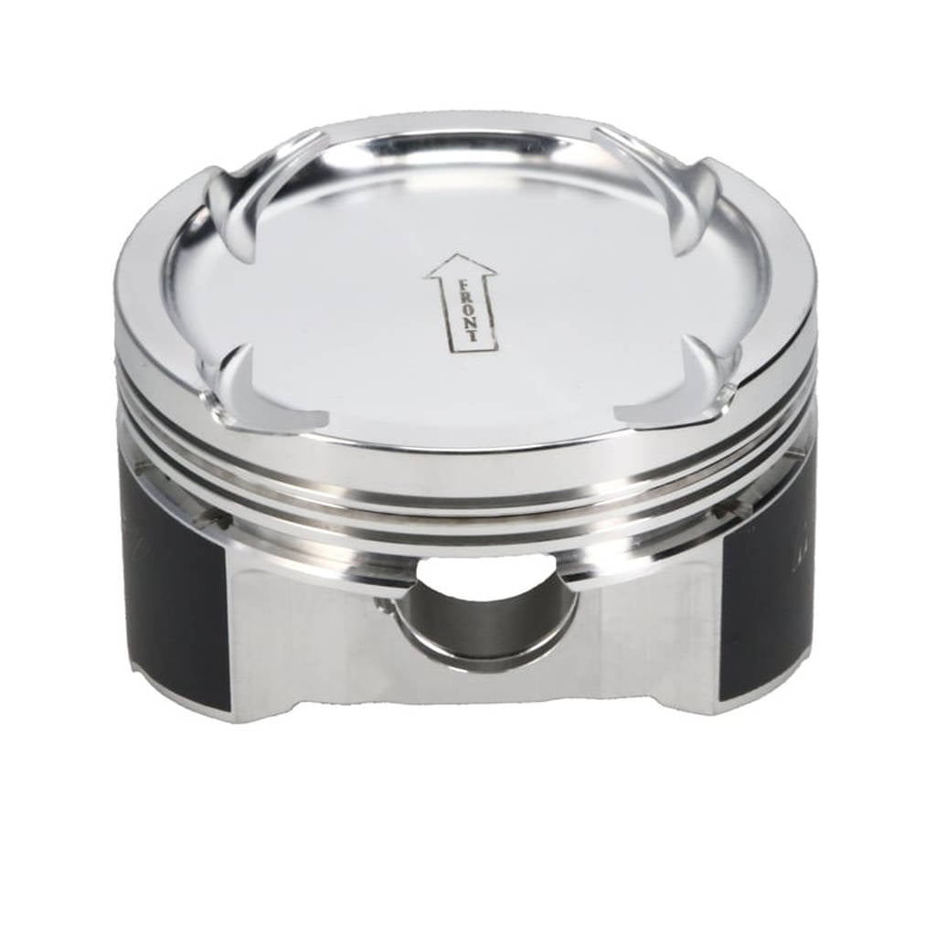 MANLEY 614005C-4 Piston Set (86.50 mm Bore, 1.313" CH, -5.00 CC) for MITSUBISHI 2.0L 4B11T Photo-9 