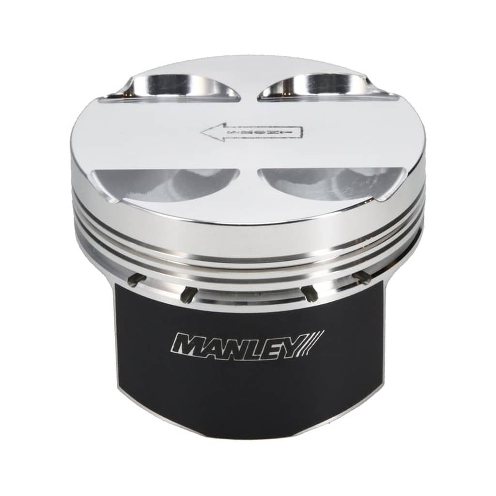 MANLEY 616000C-4 Piston Set (86.00 mm Bore, 1.181" CH, -2.50 CC) for HYUNDAI 2.0L Theta Turbo I4 Photo-5 