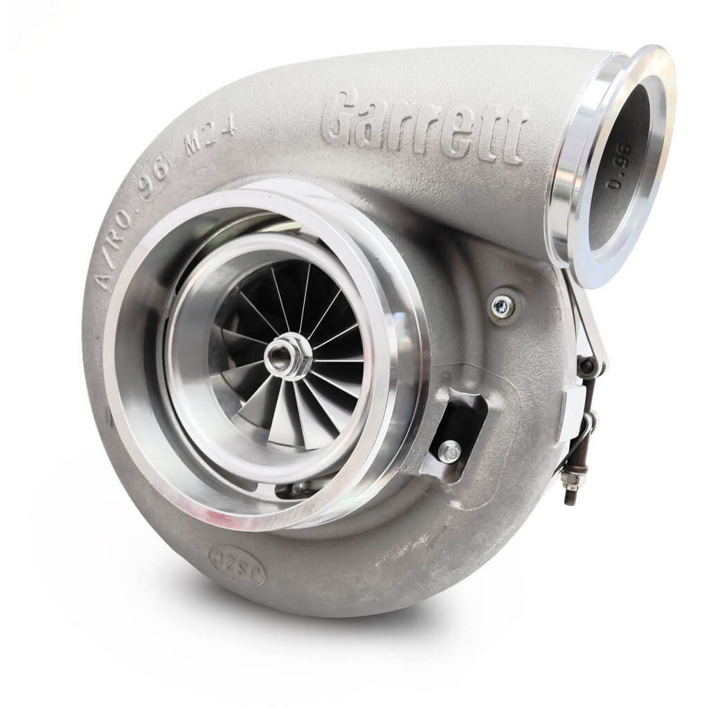 GARRETT 880547-5005S Turbocharger Supercore G55-2450, 98mm Photo-0 