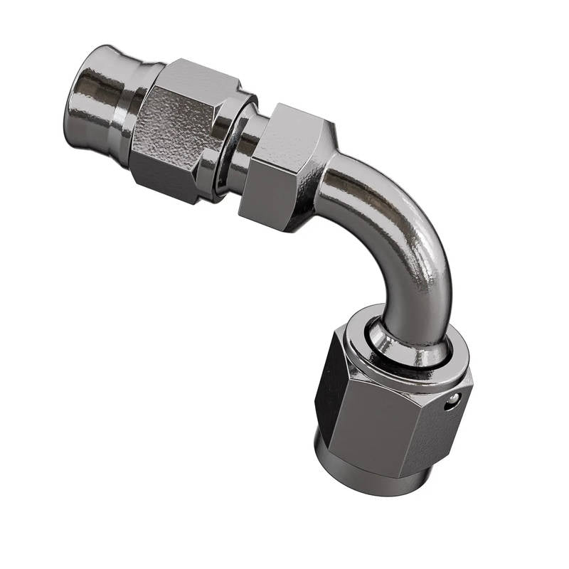 GOODRIDGE 6091-03C Fitting 90 ° -03 C Rohrbogen Photo-0 