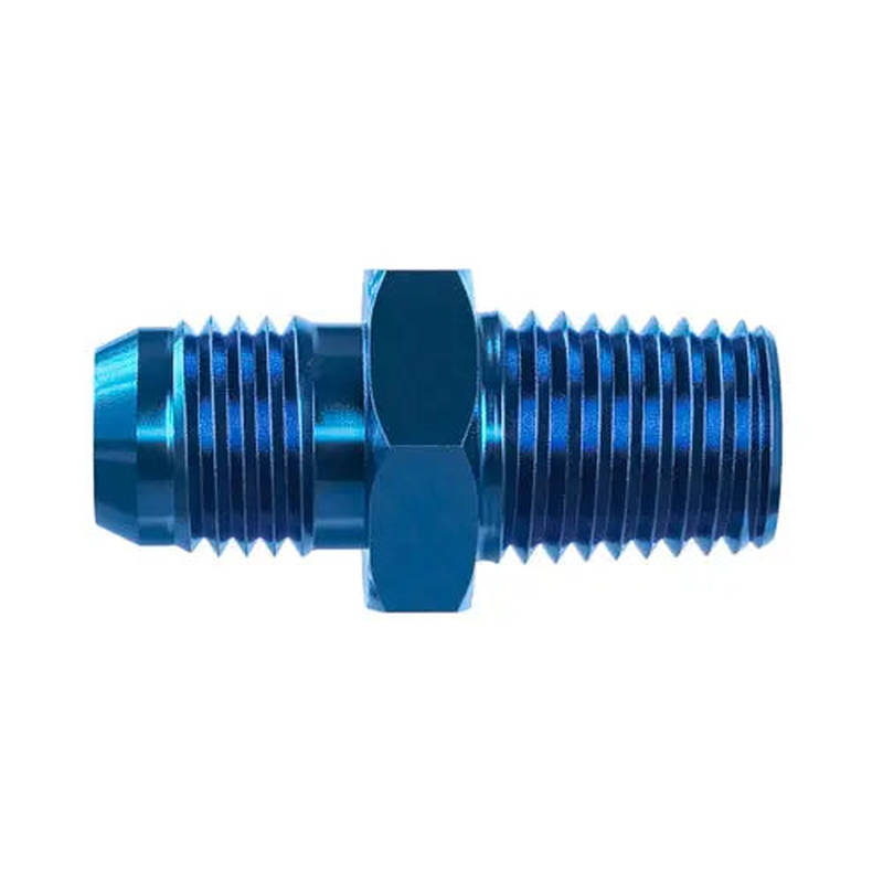 GOODRIDGE AN816-16D Adapter JIC/NPT -16-1"NPT D Photo-0 