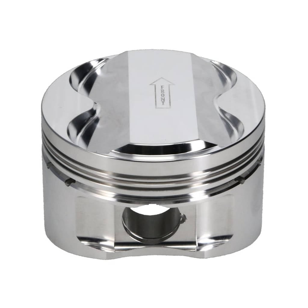 MANLEY 611200-4 Piston Set (87.00 mm Bore, 1.181" CH, 4.50 CC) for HONDA 2.0L B20B4 Photo-9 