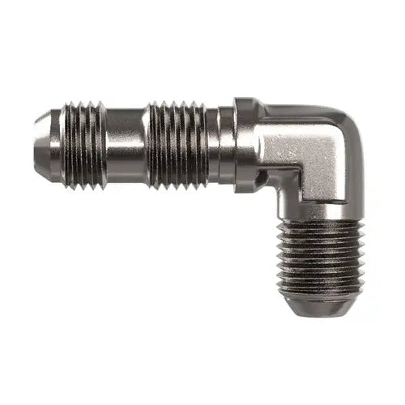 GOODRIDGE AN833-03C Bulk Adapter 90° -03 C Photo-0 
