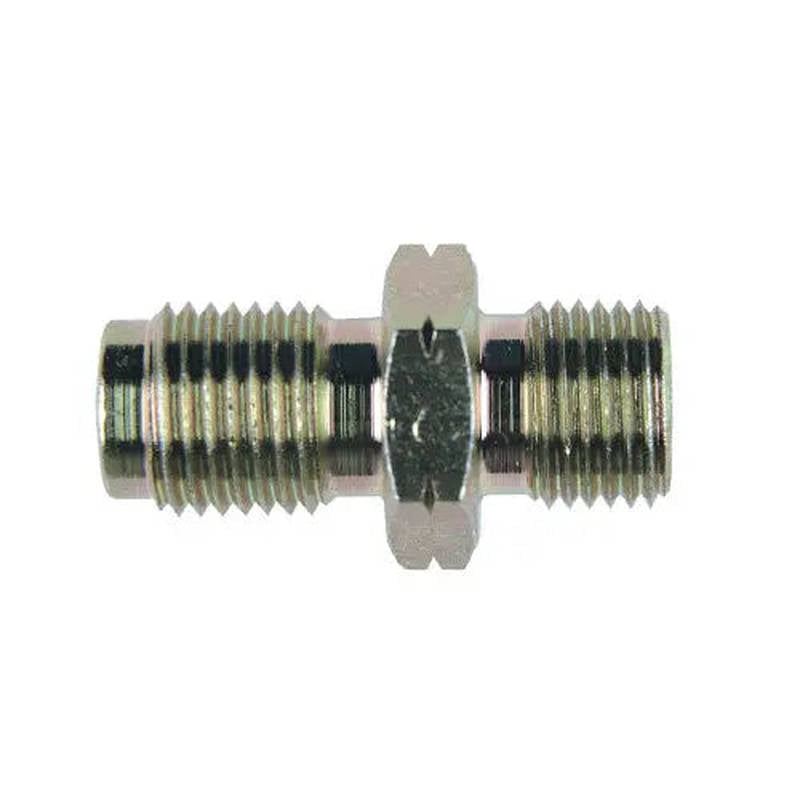 GOODRIDGE 742-04-M12P Adapter MET/BSP 12x1,5-1/4"BSP P Photo-0 