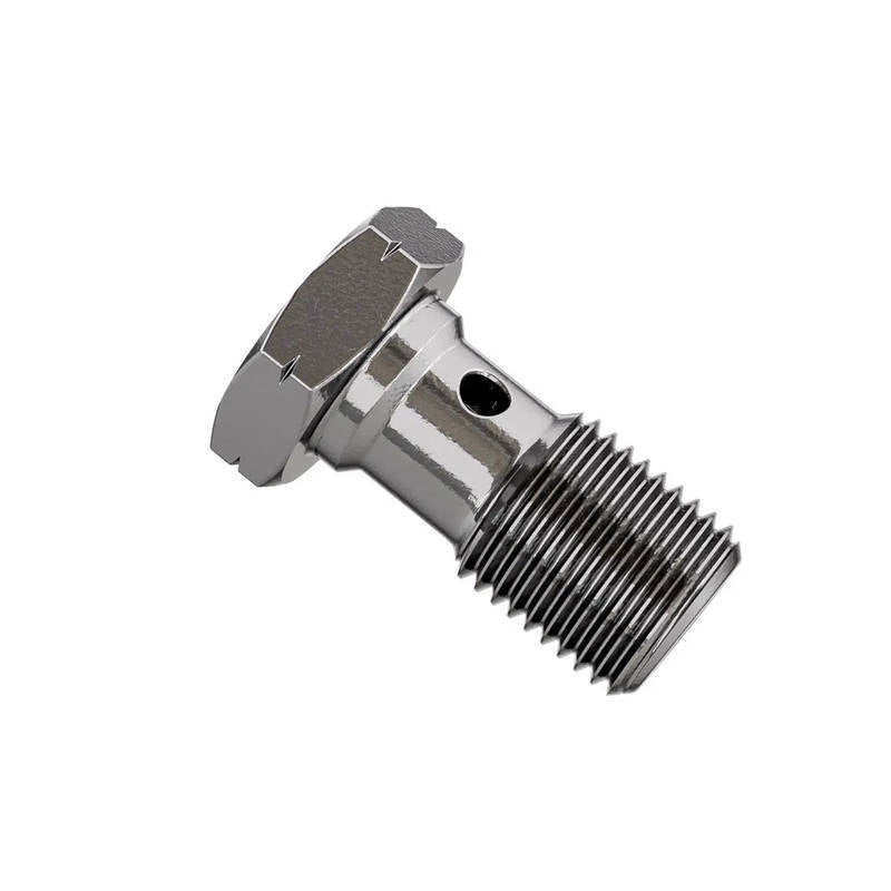GOODRIDGE 992-03-31SC Banjo bolt M10x1 C kurz 18mm Photo-0 