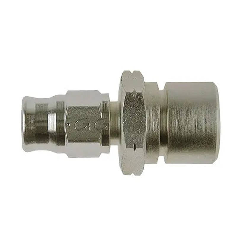 GOODRIDGE 756-03-31P Fitting 00° 10x1fem.konk.Sw19flat.Nut-03r P Photo-0 