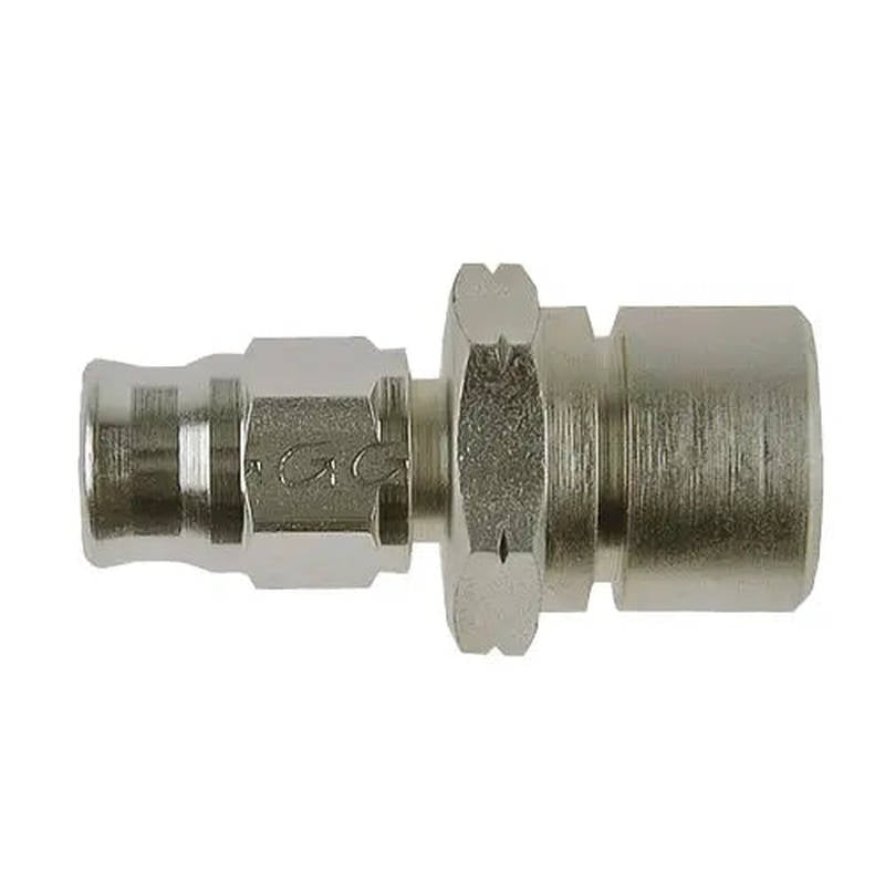 GOODRIDGE 757-03-31P Fitting 00° 10x1fem.konv.Sw17.2xNut -03re P Photo-0 