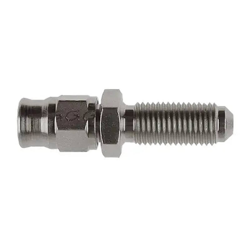 GOODRIDGE 443-03C Fitting 00° -03male bulk -03reus C Photo-0 