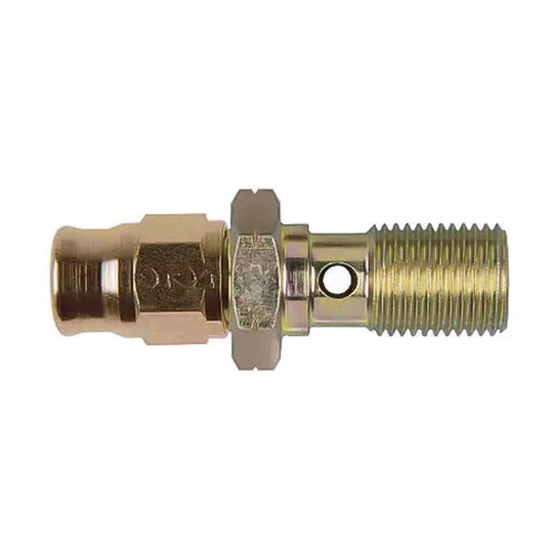 GOODRIDGE 492-31P Fitting 00° M10x1ma. Hohlschr. -03reus P Photo-0 