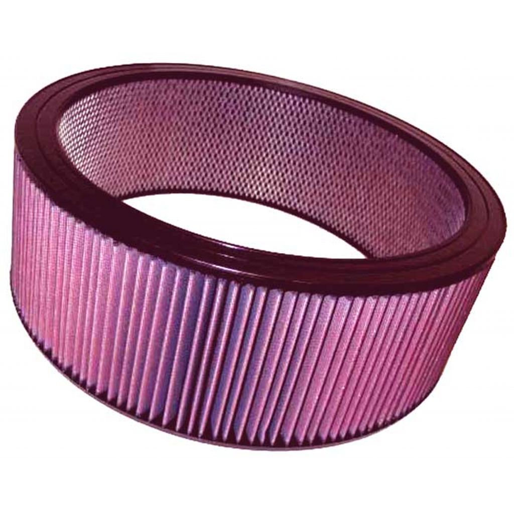 K&N E-3816 Round Air Filter 17"OD,14-1/2"ID,6"H Photo-0 