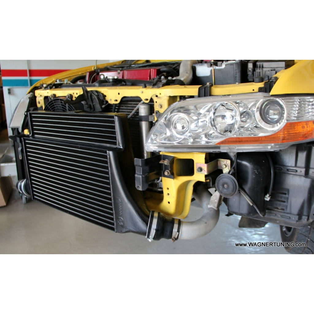 WAGNER TUNING 200001038 Competition Intercooler Kit MITSUBISHI EVO VII-IX Photo-4 