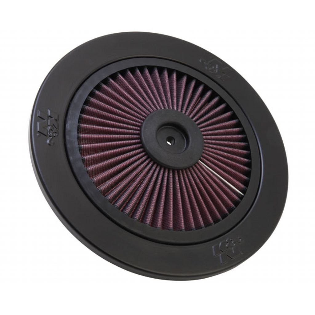 K&N 66-0901 X-Stream Top Filter X-STREAM FLOW TOP ONLY 9" Photo-0 