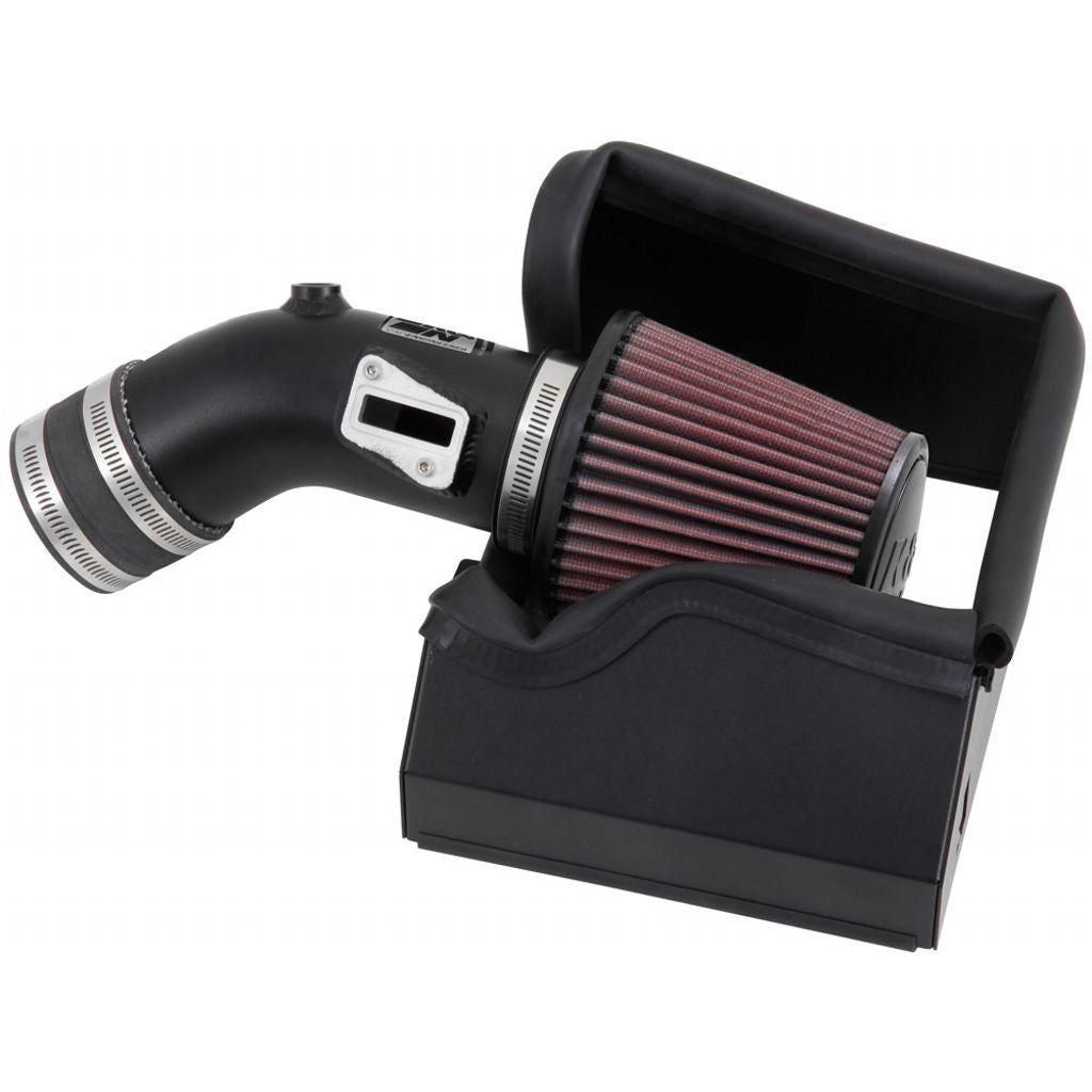K&N 69-3533TTK Performance Air Intake System TYPHOON; FORD FUSION L4-2.5L F/I, 2013-2017 Photo-0 