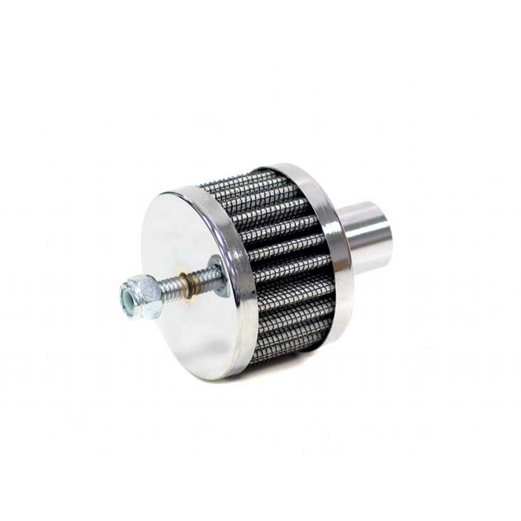 K&N 62-1120 Vent Air Filter/Breather3/4"OD VENT, 2"OD, 1-1/2"H STUD MOUNT Photo-0 