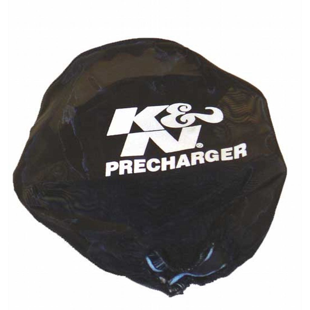 K&N RU-0210PK Air Filter Wrap PRECHARGER Wrap,BLK.,UNIVERSAL Photo-0 