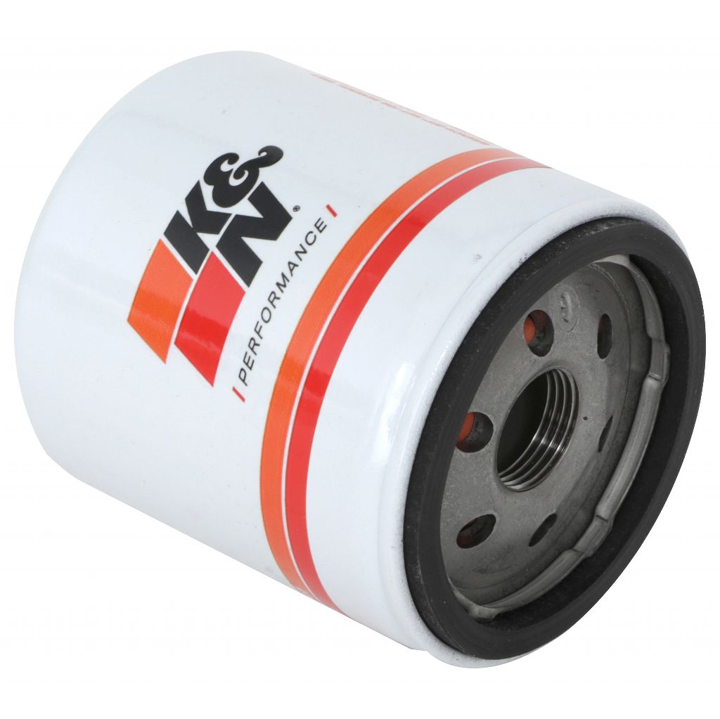 K&N HP-1007 OIL FILTER (GMC,CHEVROLET,ISUZU,HUMMER,CADILLAC,PONTIAC) Photo-0 